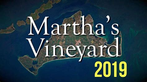 Martha S Vineyard Youtube