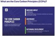 Core Carbon Principles released: governance and integrity for carbon ...