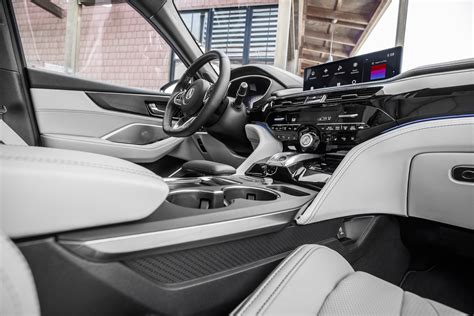 2024 Acura Mdx Type S Proficient Three Row Performance Automotive