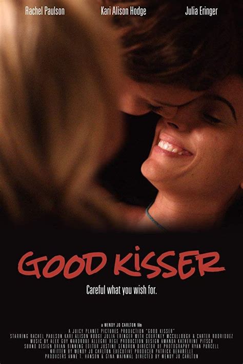 26 october 19 9 0 good news genre : Good Kisser (2019) - FilmAffinity