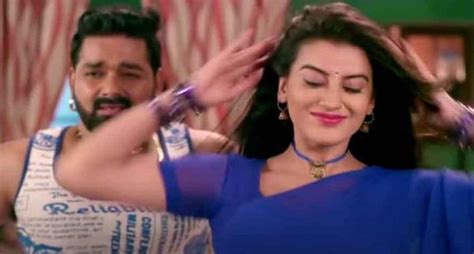 Akshara Singh Video Song अक्षरा सिंह ने पवन सिंह के साथ किया जमकर