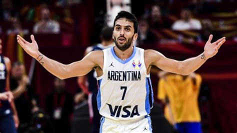 3 he was named the argentine league newcomer of the year, and the argentine cup mvp in 2010. España - Argentina: Así fue el 'plan Campazzo' para convertirse en un "asesino" | Copa Mundial ...
