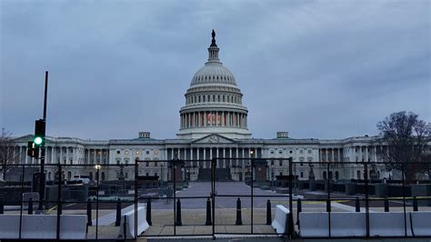Capitol Riot Trump Impeachment Ben Sasse Inauguration Onpolitics