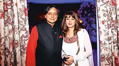 Sunanda Pushkar Death Case Congress Mp Shashi Tharoor Discharged In