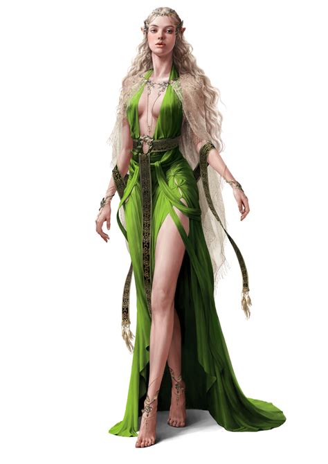 Elf Female By Diablo7707 On Deviantart Fantasy Women Fantasy Girl