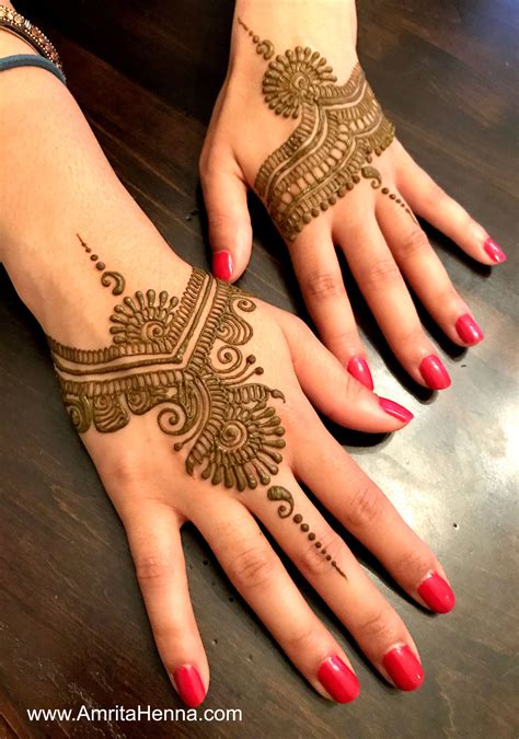 Top 10 Beautiful Eid Henna Designs Henna Tattoo Mehndi Art By Amrita