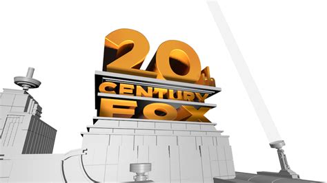 20th Century Fox 2009 2020 Logo Remake Wip 2 By