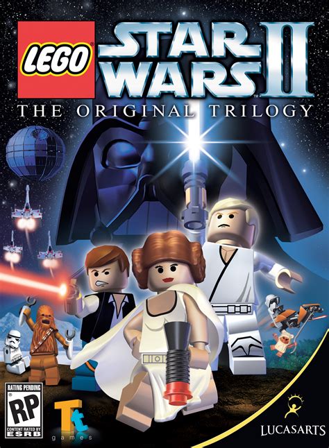 Lego Star Wars Ii The Original Trilogy Wookieepedia