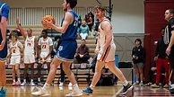 Logan Patterson - 2023-24 - Men's Basketball - Maryville College