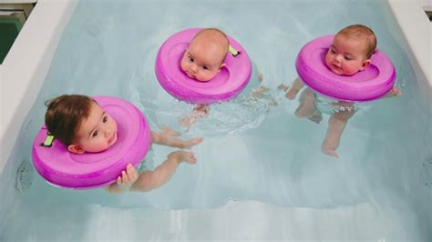 The First Day Spa For Babies Has Opened In Melbourne Ellaslist