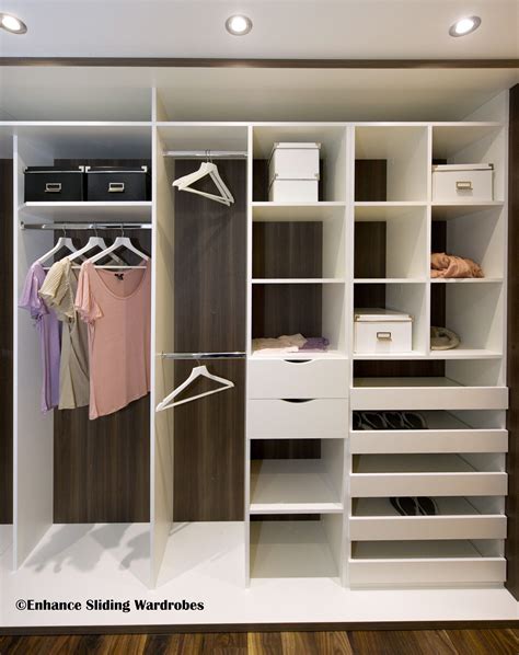 20 Shelving Units For Inside Wardrobes