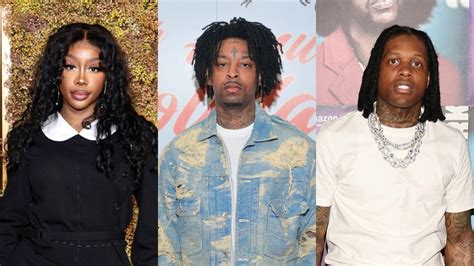 Sza And 21 Savage Lead Iheartradio Music Awards Nominations