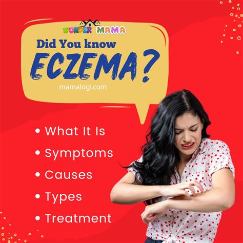 Eczema What It Is Symptoms Causes Types And Treatment Wonder Mama