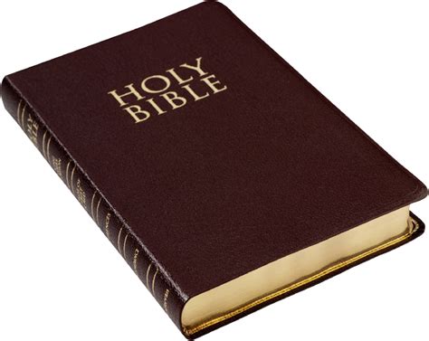 Holy Bible PNG Image | Bible, Holy bible, Christian books png image