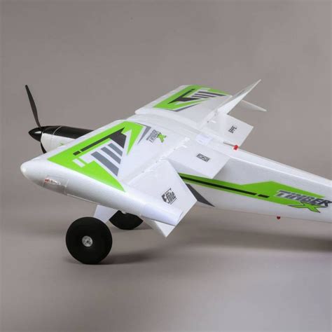 E Flite Timber X 12m Bnf Basic Stol Plane With Safe Select Efl3850