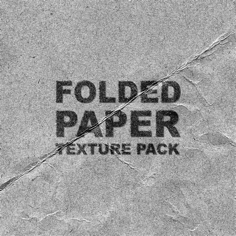 Free Folded Paper Texture Pack High Resolution Behanc