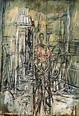 Giacometti | Giacometti art, Alberto giacometti, Famous artwork