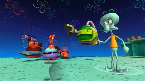 Spongebob Squarepants Planktons Robotic Revenge Review Spawnfirst