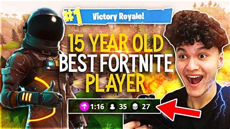 Surprising my little brother after 60 days. JARVIS (FAZE KAY'S BROTHER) FORTNITE RESOLUTION (NOT ...