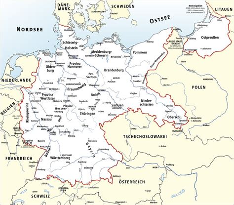 By admin | december 1, 2017. Deutschlandkarte 1933
