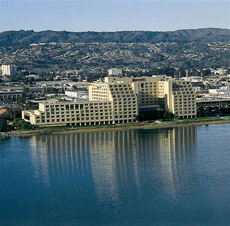 San Francisco Airport Marriott Waterfront Hotels Phone Number