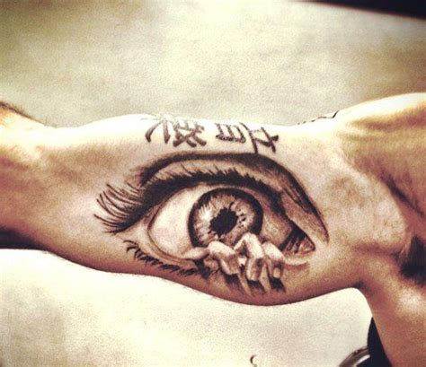 50 Crazy Eye Tattoos Cuded Eye Tattoo Eyeball Tattoo Tattoo