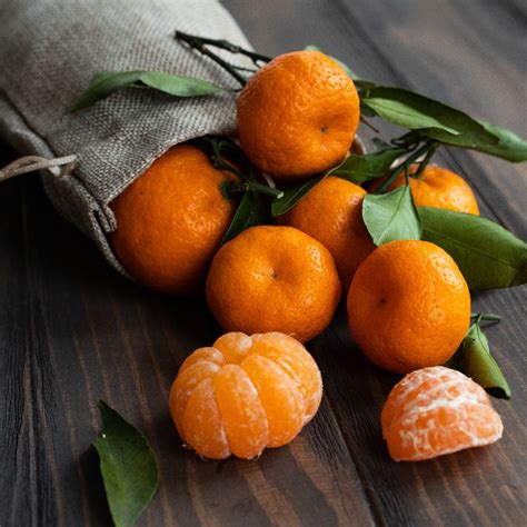 Cottage Farms Direct - Fruit - 'Clementine' Orange - 2pc
