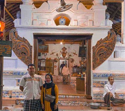 Wisata Religi Bersejarah Makam Sunan Gunung Jati Di Cirebon Wisatahits