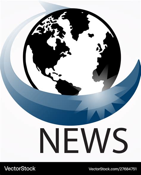 News Logo Template