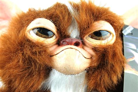 Gremlins Stripe Mogwai Puppet Prop