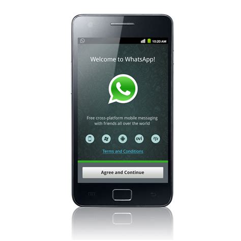 What you share with your friends and family stays between you. WhatsApp Messenger for Nokia