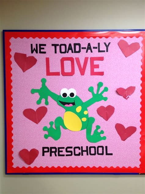 Valentines Day Bulletin Board Ideas