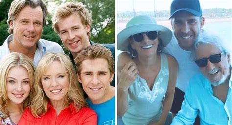 Hugh sheridan has openly been in relationships with both men and women however doesn't feel the need to apply a label to himself or his sexuality. Packed to the Rafters' secret reunion | New Idea Magazine