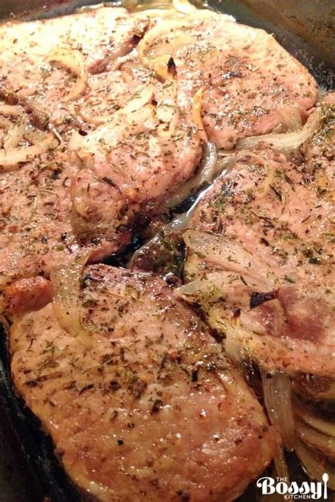 This recipe for pork tenderloin with apples and onions has so many happy reviews. Pin on Recipes