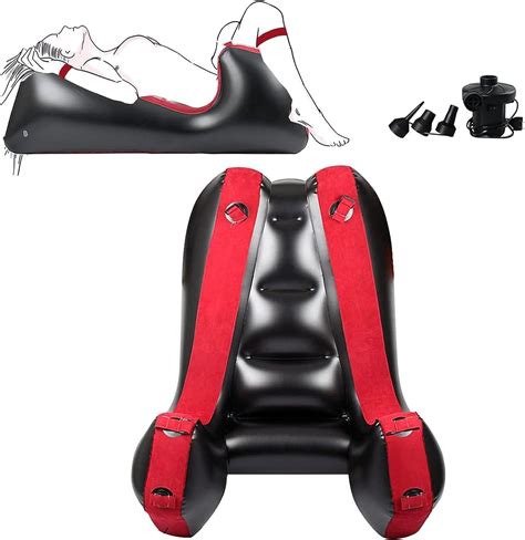 Sex Sofa Nflatable Sex Furniture Bdsm Sex Toys For Couple Sexual Position Support
