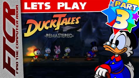 Ducktales Remastered Lets Play Part 3 Mummies Ghosts Evil