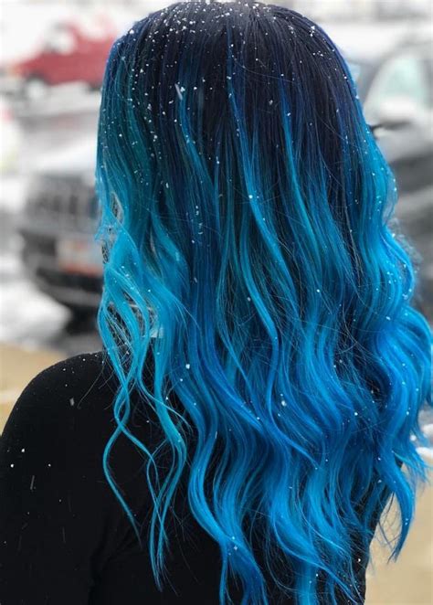 The Unique Hair Colors Ideas In 2019 Hair Color Unique Vivid Hair