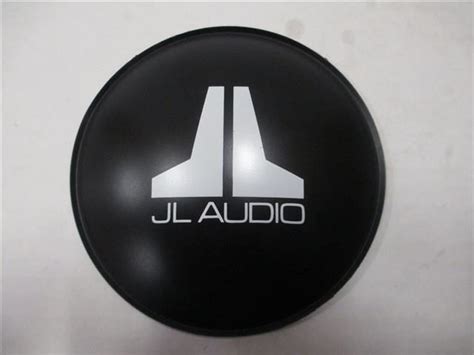 Jl Audio 12w6 Dustcap