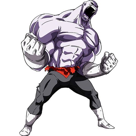 No other saiyan form has. Jiren (Full Power) render SDBH World Mission by https ...