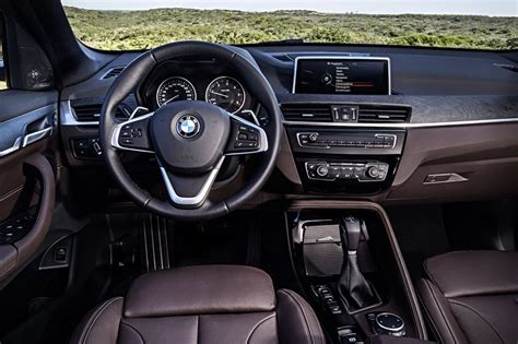 All New Bmw X1 Makes Global Debut Another Fwd Model From Bavaria