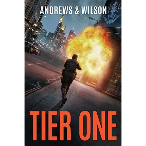 Tier One Tier One Thrillers Book 1 Kindlestore Thriller Books