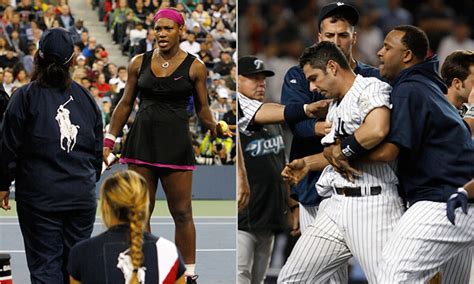 Athletes Struggle To Channel Aggressive Nature The New York Times