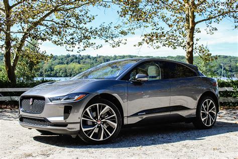 Jaguar I Pace Finishes The Month Of July With Less Than 1110 Sales