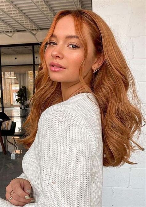 Gorgeous Ginger Hair Colors And Hairstyles Ideas In 2020 Ginger Hair Color Strawberry Blonde