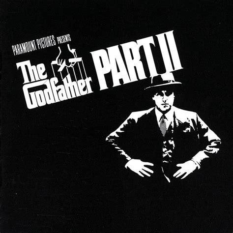 The Godfather Part Ii Soundtrack By Various Artists On Spotify