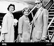 Gary Cooper, Cooper, Maria Veronica Cooper, 1961 Photo Stock - Alamy