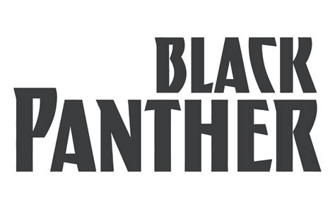 Black Panther Logo 04 Png Logo Vector Downloads Svg Eps