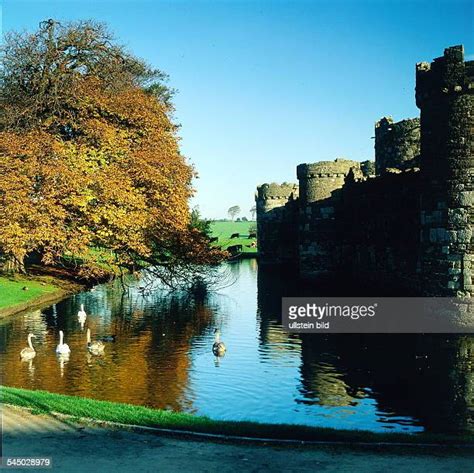 Beaumaris Castle Photos Et Images De Collection Getty Images