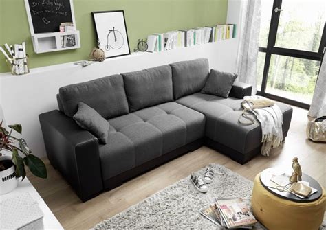 Ergänzen sie einen farblich passenden pouf als ablagefläche und sitzgelegenheit! Sofa Kleine Räume von Wohnlandschaft Für Kleine Räume ...