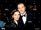 Gary Kemp from Spandau Ballet, with his wife Sadie Frost Stock Photo ...